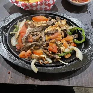 Fajitas