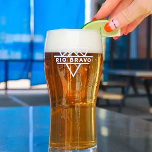 Rio Bravo Especial - Mexican Lager