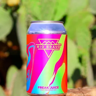 Freak Juice - Hazy IPA