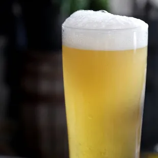 Sic Semper Tyrannis - American light lager