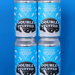 Double Stuffed - Oreo pastry stout
