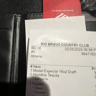 Hope your dining experience is as good as ours!!