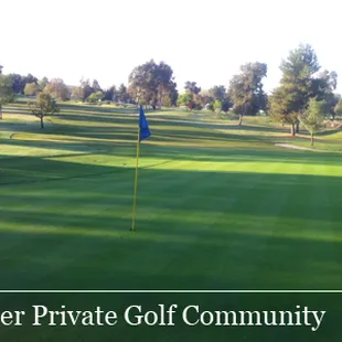 Great practice range. Full restaurant and event facilities. Book an event.