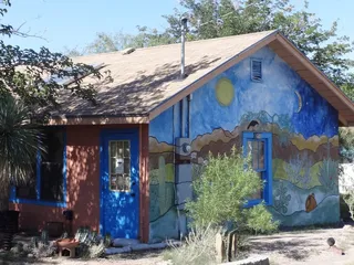 Buffalo Bill's Exotic Cactus Ranch