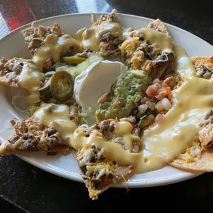 Nachos Bravo