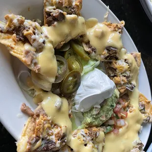 Nachos Bravo