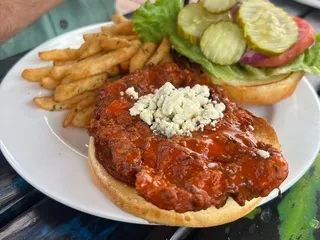 The Shack at Joe Pool Lake