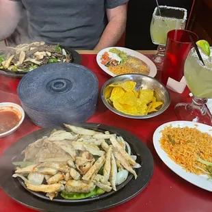 Fajitas