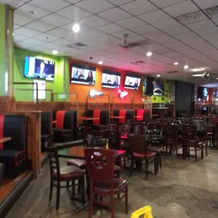 Inside Rio Bravo