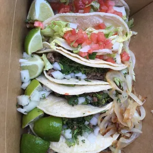 Fish Tacos