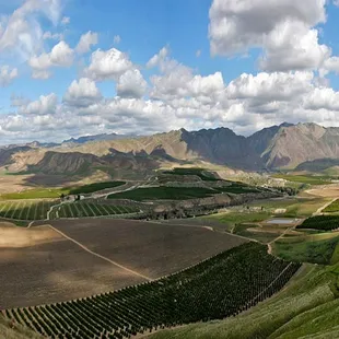 Over looking the Rio Bravo Ranch