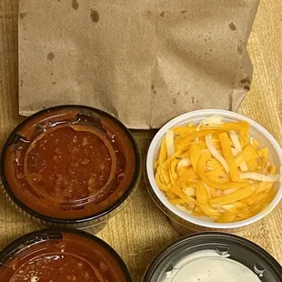 Chips and Salsa