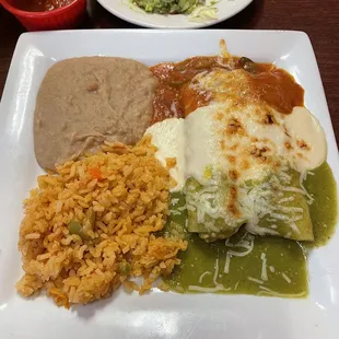 burritos and wraps, food