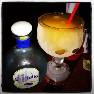 Mango don julio margaritas Wednesday 22 large $4.99