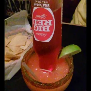 RIO BRAVO new margarita