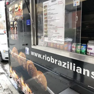 Rio Brazilan Steak Truck