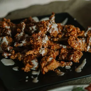 poultry, bbq chicken, bbq wings, chicken wings and fried chicken, food, fried chicken wings, chicken wings, chicken, fried chicken