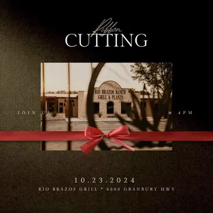 Ribbon Cutting 10-23-2024