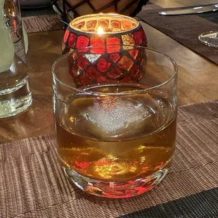 Grandpa's Old Fashioned