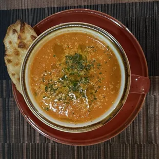 Tomato Soup