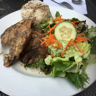 Jerk Chicken