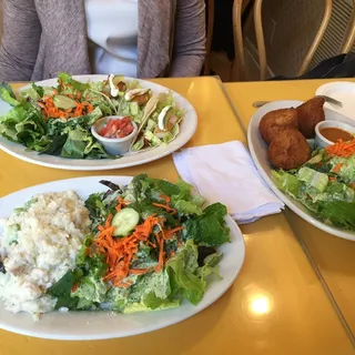 Creamy Lemon Sea Food Risotto