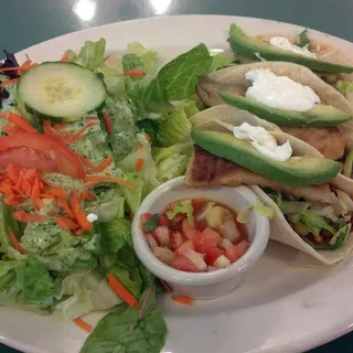 Fish Tacos