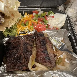 Steak Fajita