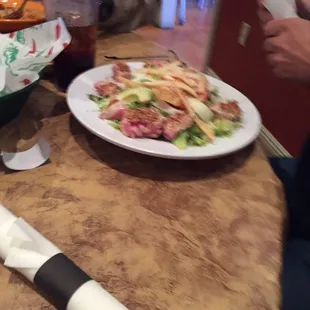 Tuna salad