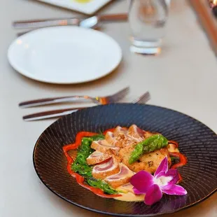 sashimi, sushi, food, sushi and sashimi