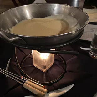 The Fondue