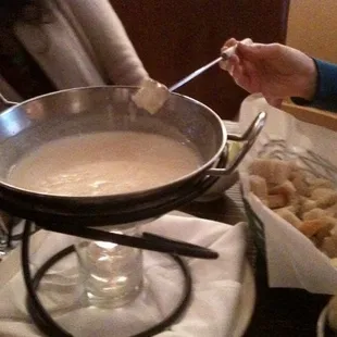 Fondue