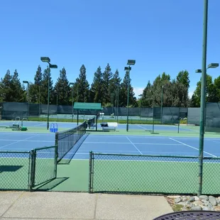 Rio Tennis Courts