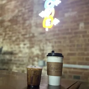 Colt 46 Drip Coffee Cold Brew Tea Latte