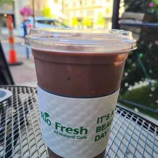 Iced Mocha