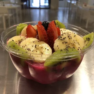 Organic Açaí Bowl!