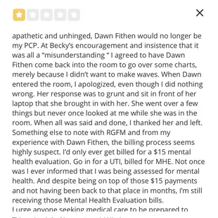 Rio Grande Family Medicine PART 5