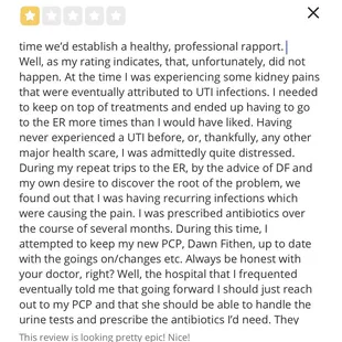 Rio Grande Family Medicine PART 2