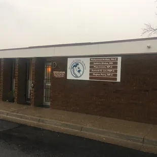 Entrance