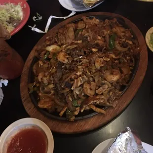 Rio Grande fajitas