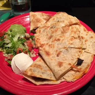 Steak Quesadilla