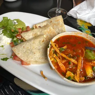 Tortilla Soup