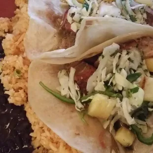 Pork Tacos