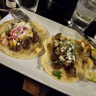 Steak Tacos