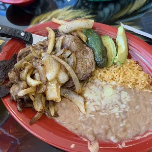 Q carne asada - flavor town