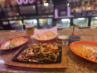 El Patrón Mexican Grill