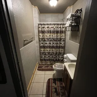 One of many w/ new tile &amp; fresh paint!