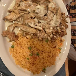 Pollo Bandido