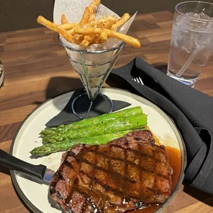 Steak &amp; Frites