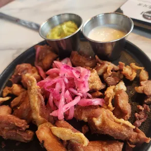 Chicken Chicharron